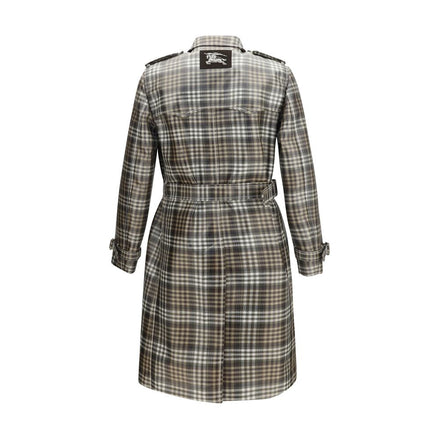 Burberry Brown Trench Coat