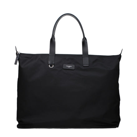 Dolce & Gabbana Black Shoulder Bag