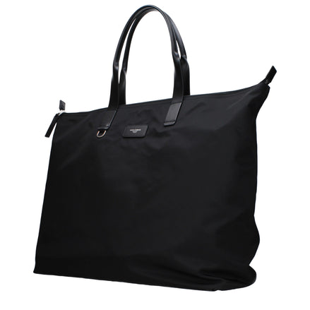 Dolce & Gabbana Black Shoulder Bag