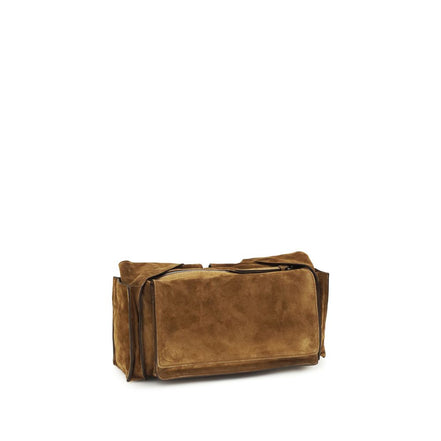 Miu Miu Brown Shoulder Bag