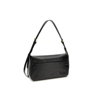 PINKO Black Love Click Soft Horizontal Shoulder Bag