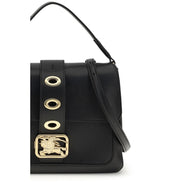 Borsa Burberry Nera in Agnello Ovis Aries Aries