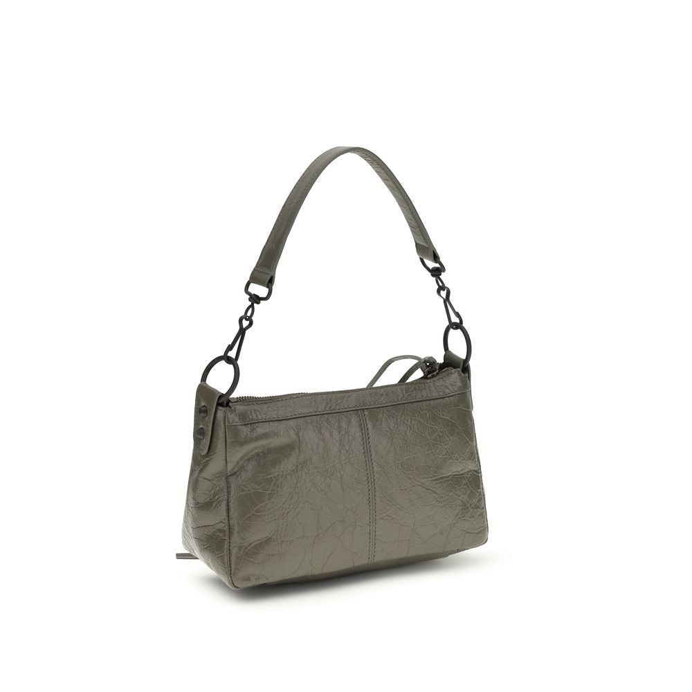 Sac à main Balenciaga Bicolore Agneau Ovis Aries Aries