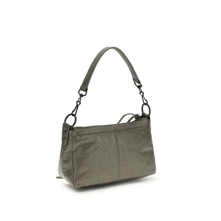 Sac à main Balenciaga Bicolore Agneau Ovis Aries Aries