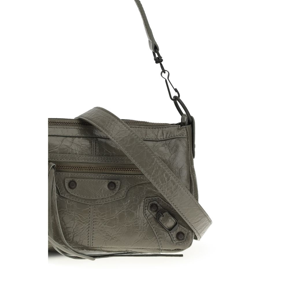 Sac à main Balenciaga Bicolore Agneau Ovis Aries Aries