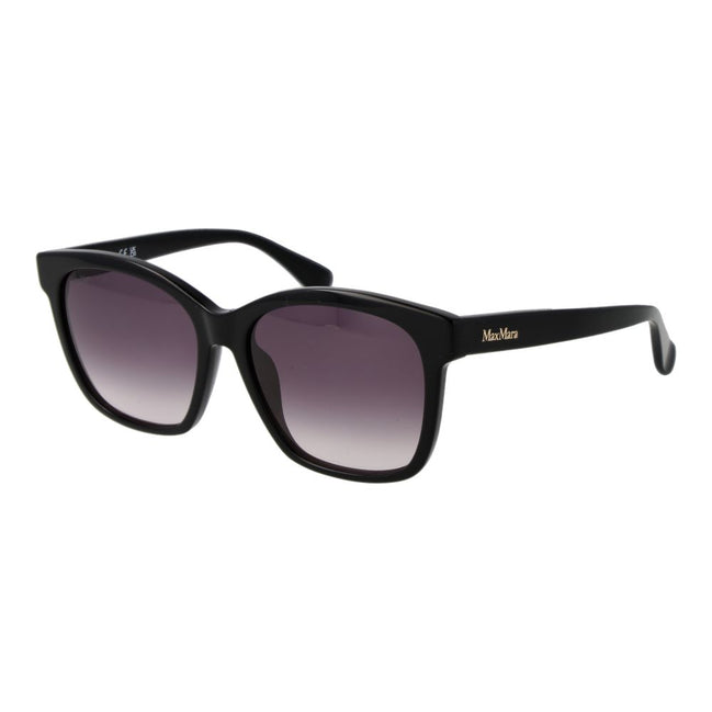 Max Mara Black Sunglasses