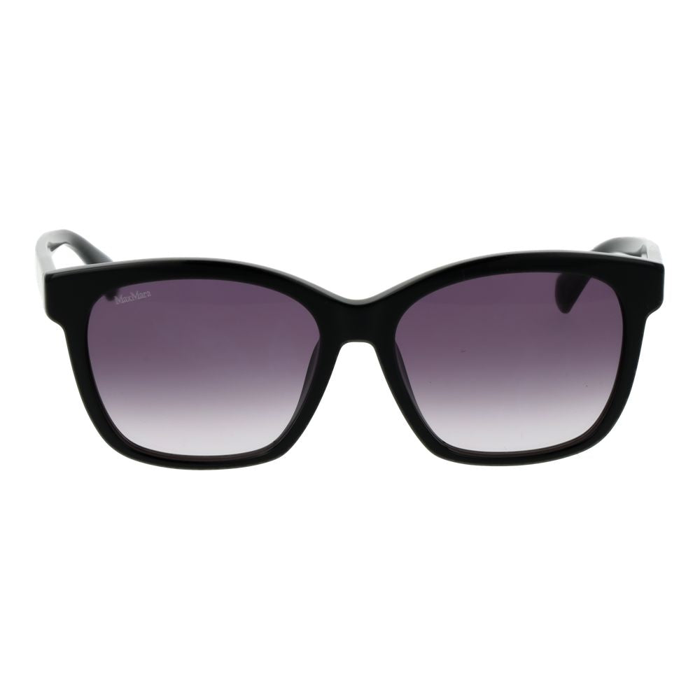 Max Mara Black Sunglasses