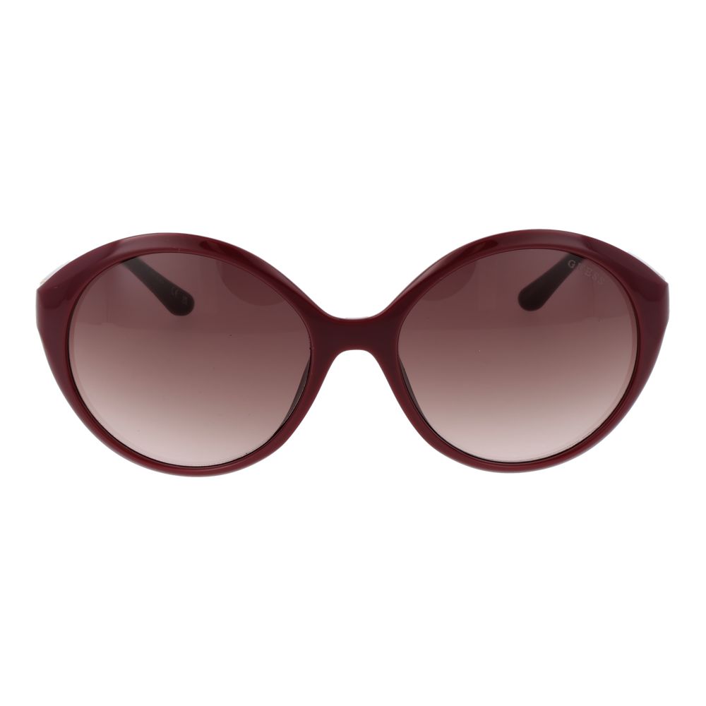 Guess Purple Sunglasses
