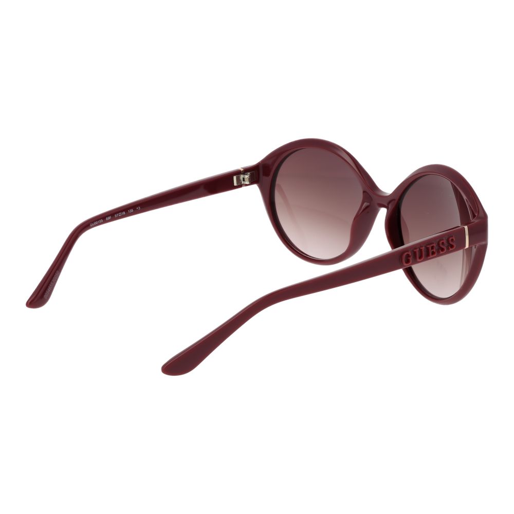 Guess Purple Sunglasses