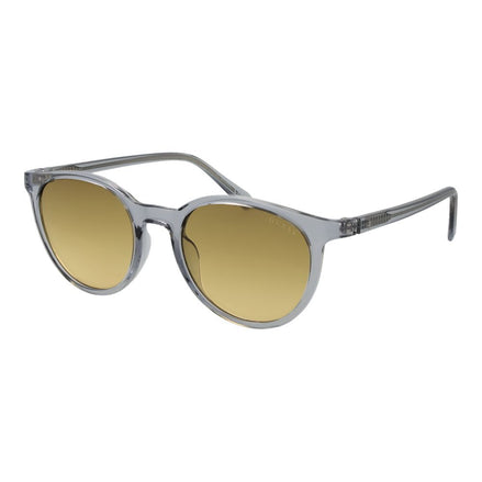 Occhiali da sole Guess in plastica grigia