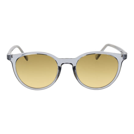 Occhiali da sole Guess in plastica grigia