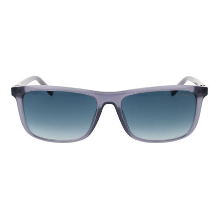 Occhiali da sole Guess in plastica grigia