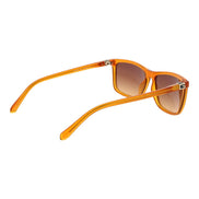 Guess Orange Sunglasses