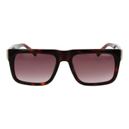 Guess Brown Acetate Sunglasses