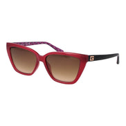 Lunettes de soleil en plastique Guess multicolores