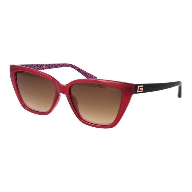 Lunettes de soleil en plastique Guess multicolores