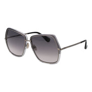 Max Mara Gray Sunglasses