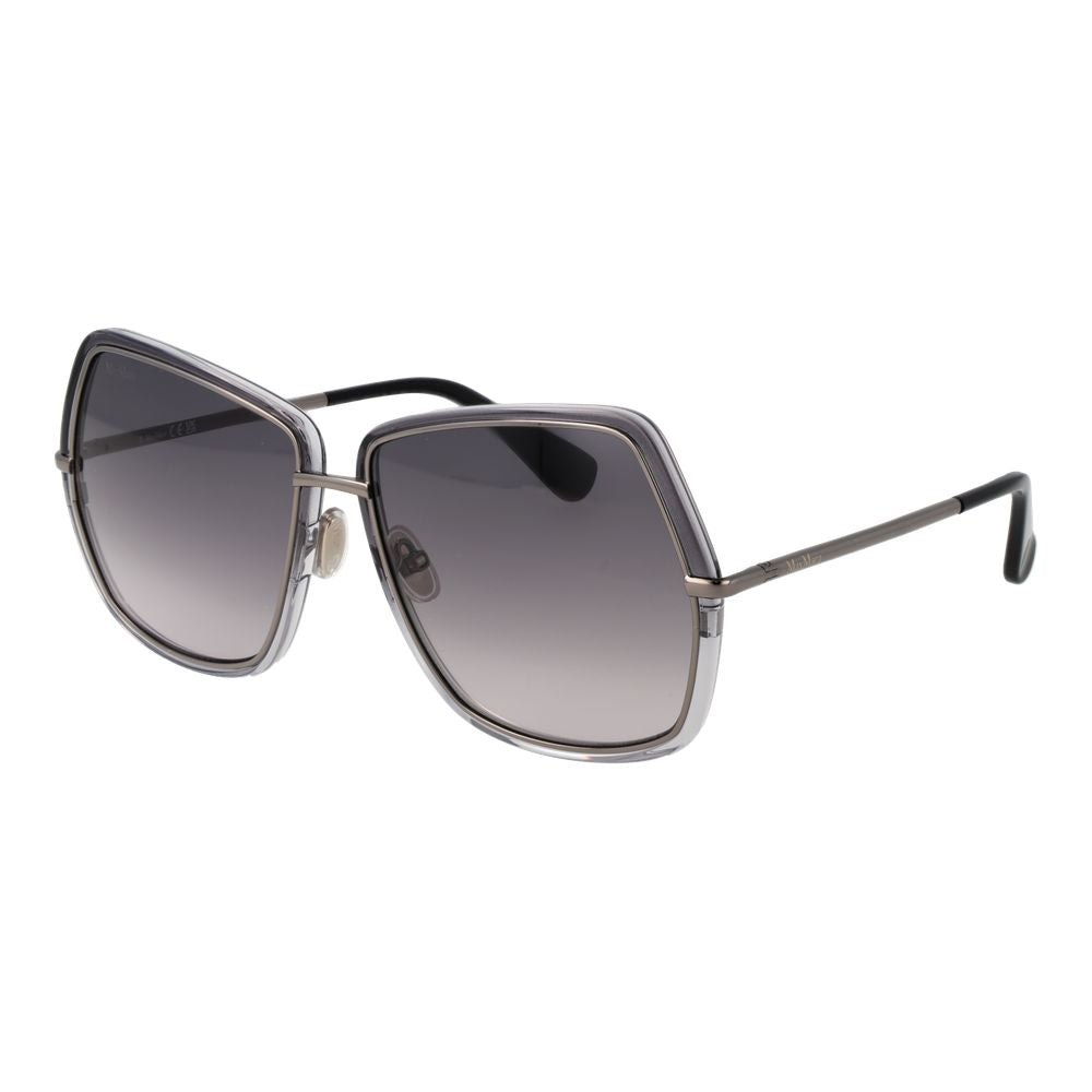 Max Mara Gray Sunglasses
