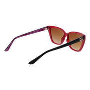 Lunettes de soleil en plastique Guess multicolores
