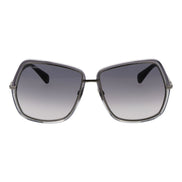 Max Mara Gray Sunglasses