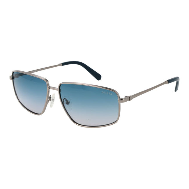 Guess Silver Sunglasses