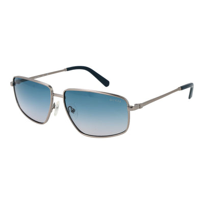Guess Silver Sunglasses