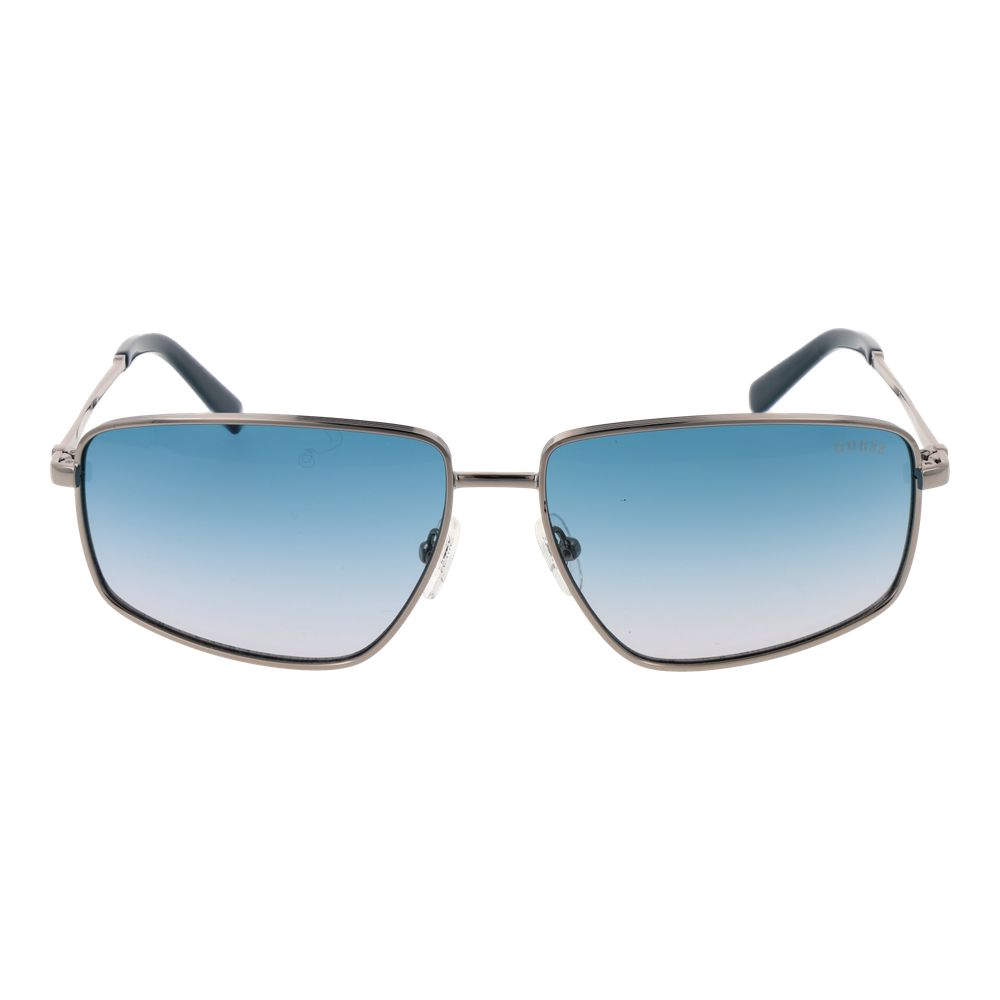 Guess Silver Sunglasses