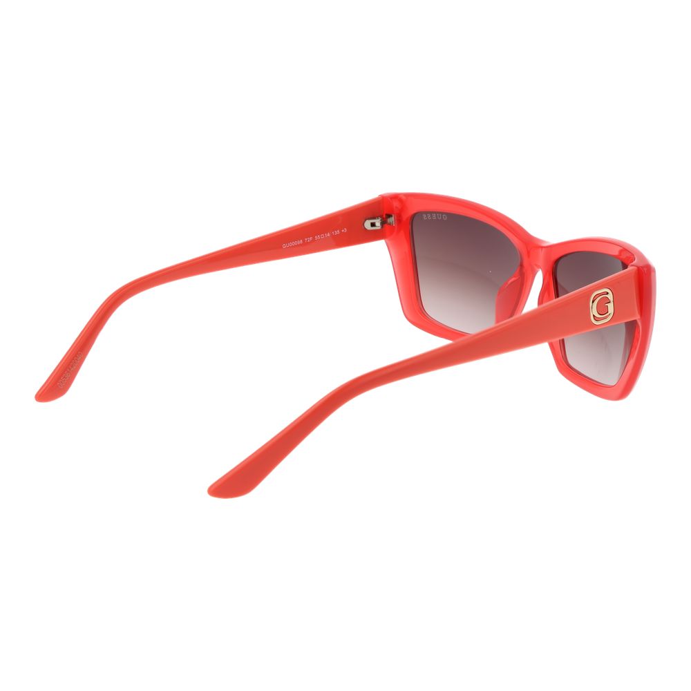 Guess Pink Sunglasses