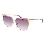 Guess Rose Gold Sunglasses