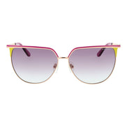 Guess Rose Gold Sunglasses