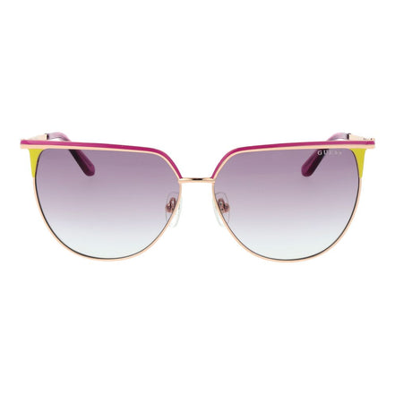Guess Rose Gold Sunglasses