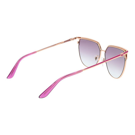 Guess Rose Gold Sunglasses