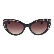 Guess Gray Plastic Sunglasses