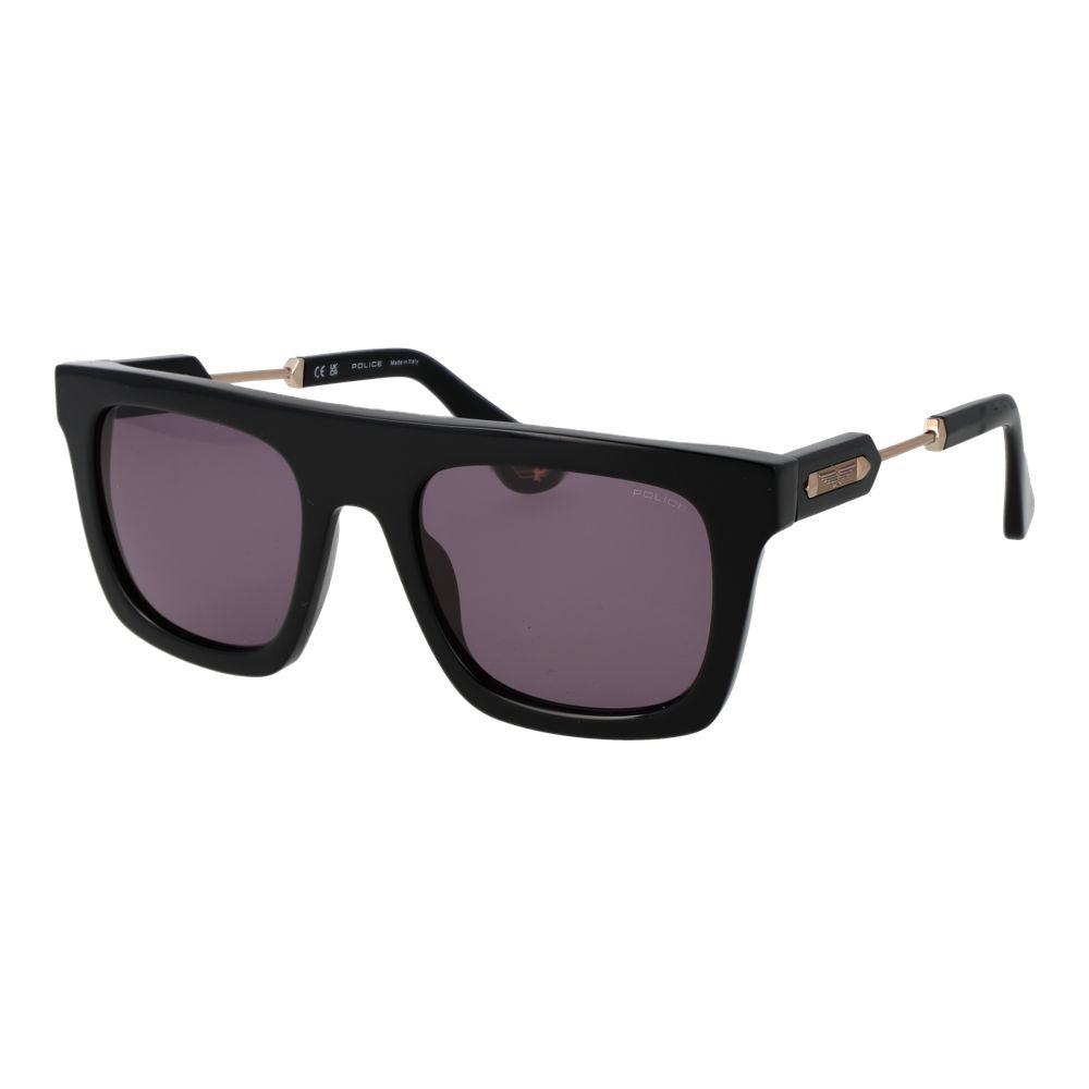 Police Black Sunglasses