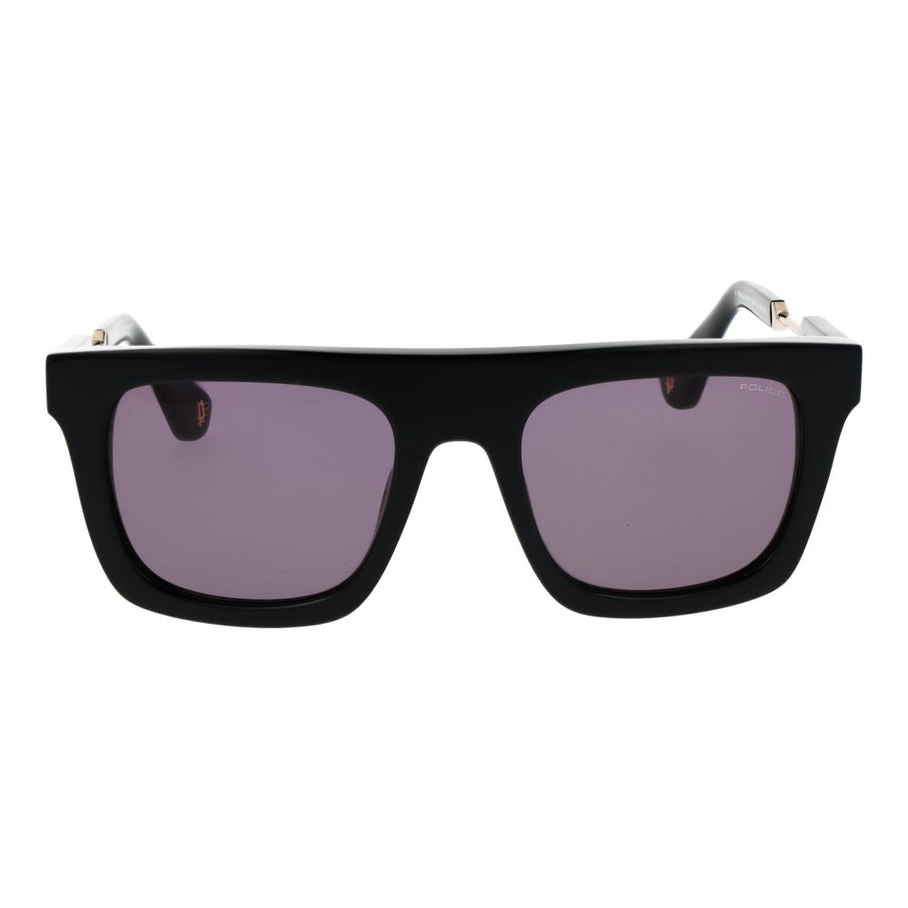 Police Black Sunglasses
