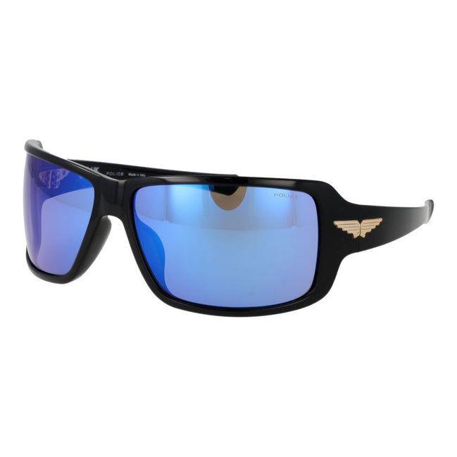 Police Black Sunglasses