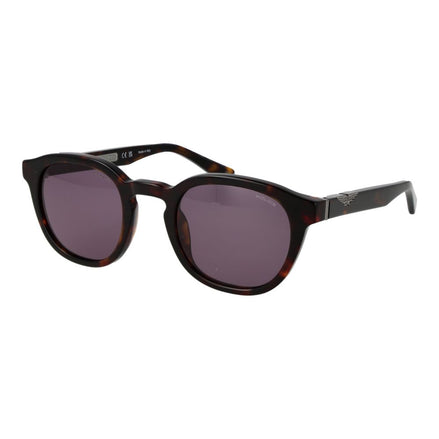 Police Brown Sunglasses