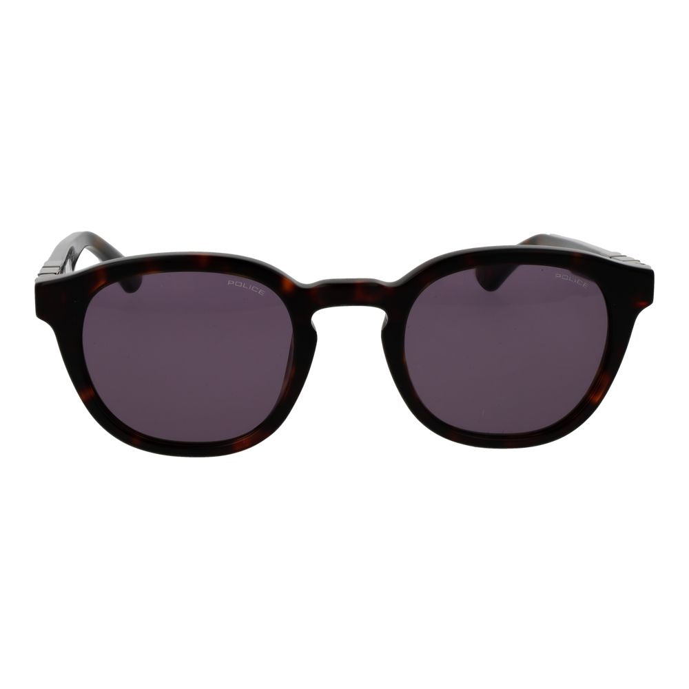 Police Brown Sunglasses