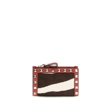 Valentino Garavani Multicolor Wallet