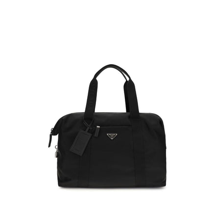 Bagages et accessoires de voyage Prada en polyamide recyclé noir