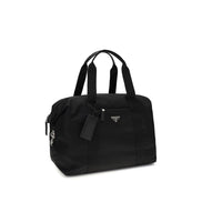 Bagages et accessoires de voyage Prada en polyamide recyclé noir