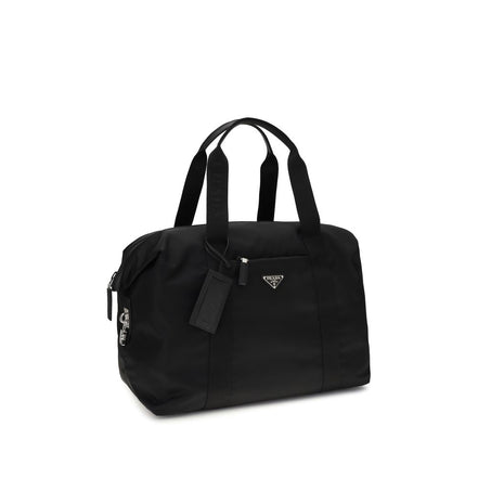 Bagages et accessoires de voyage Prada en polyamide recyclé noir