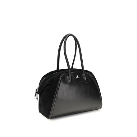 Vivienne Westwood Black Shoulder Bag