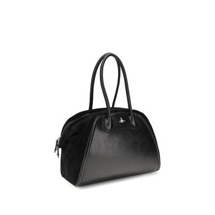 Vivienne Westwood Black Shoulder Bag