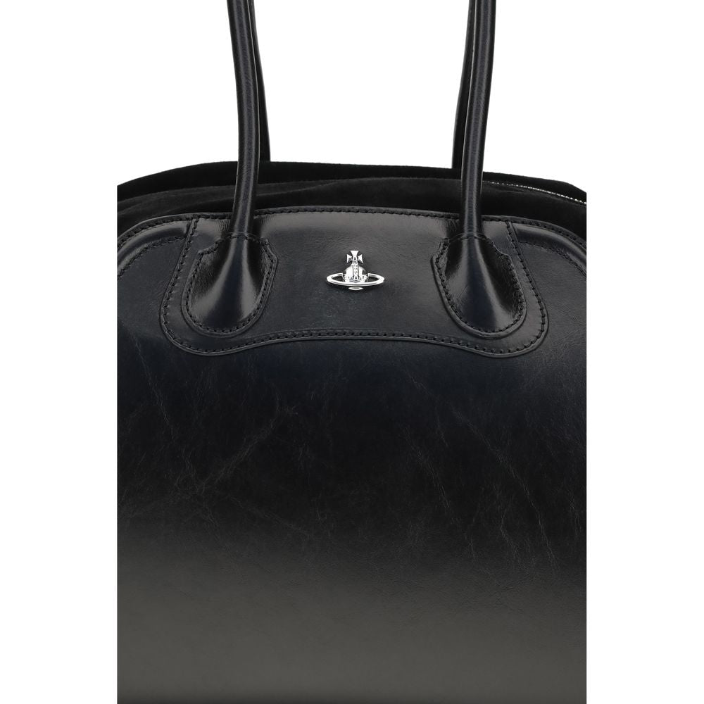 Vivienne Westwood Black Shoulder Bag