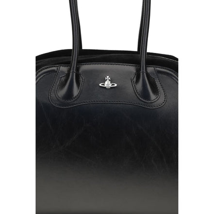 Vivienne Westwood Black Shoulder Bag