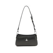 Vivienne Westwood Black Shoulder Bag