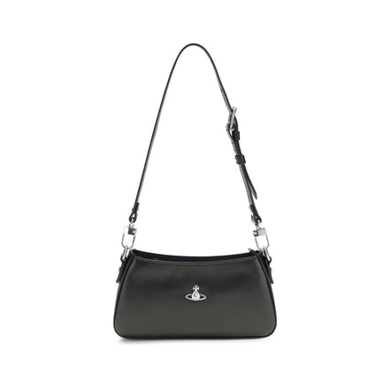 Vivienne Westwood Black Shoulder Bag