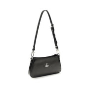 Vivienne Westwood Black Shoulder Bag