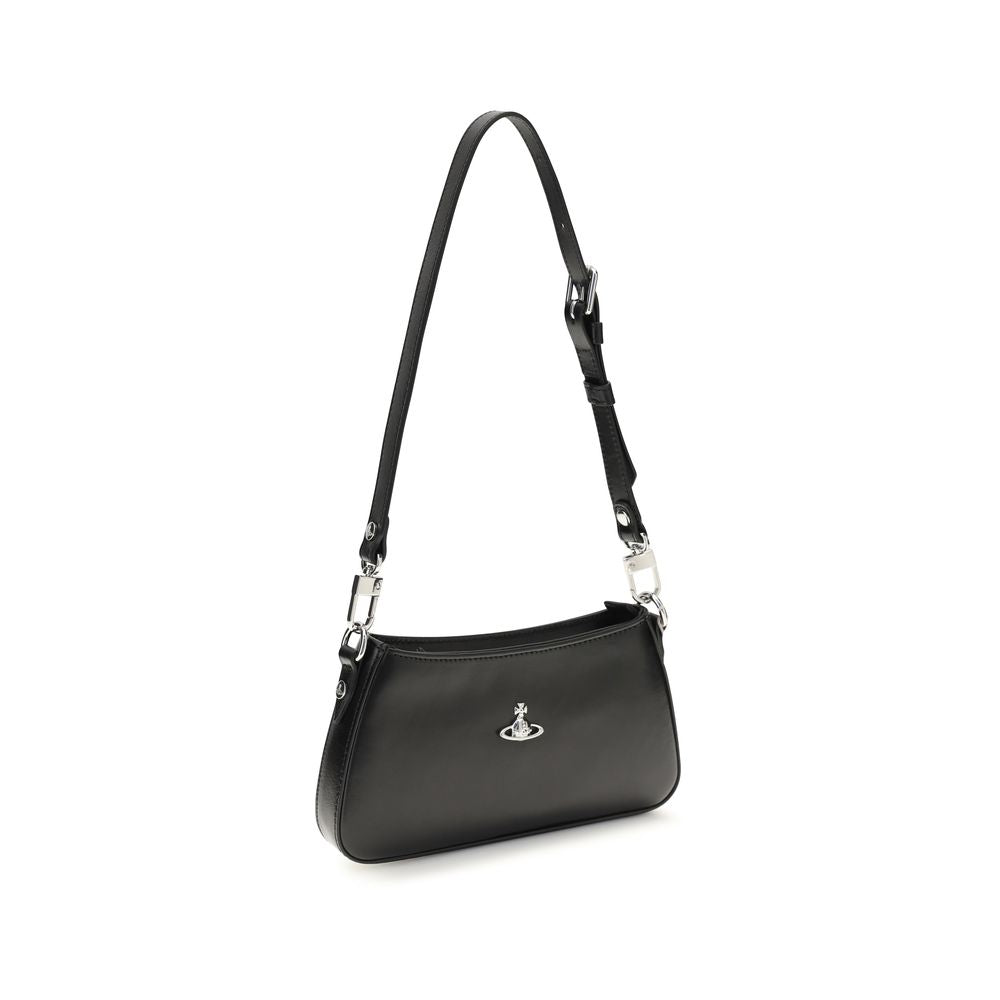 Vivienne Westwood Black Shoulder Bag